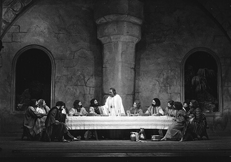 Zion Passion Play（Last Supper）