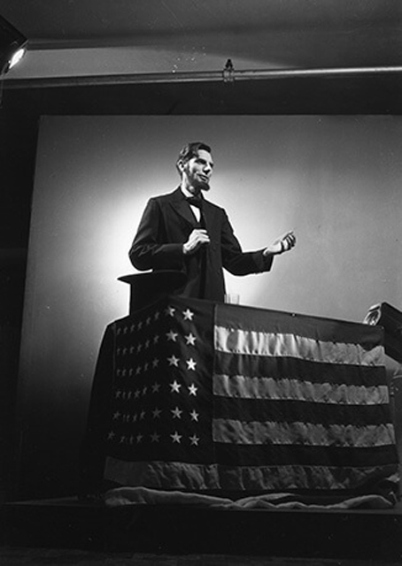 ポートレート(I SHOT LINCOLN 2)