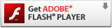 adobe社　Flashplayer