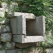 石樋
