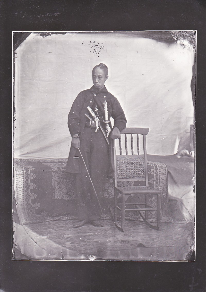 松平忠礼画像
